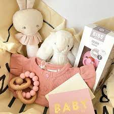 Baby Girl GIft Box