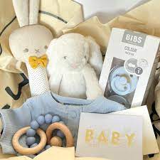 Baby Boy Gift Box